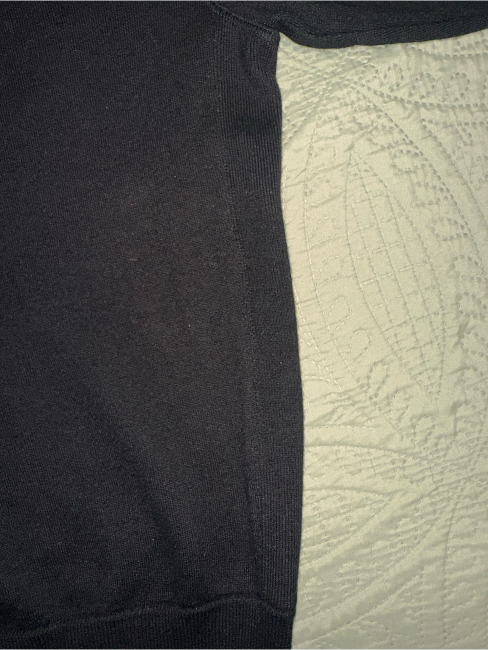 Gucci Black Knit Crewneck Sweater - Picture 4 of 4